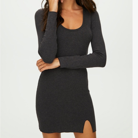 Aritzia Wilfred Free Nova Dress S